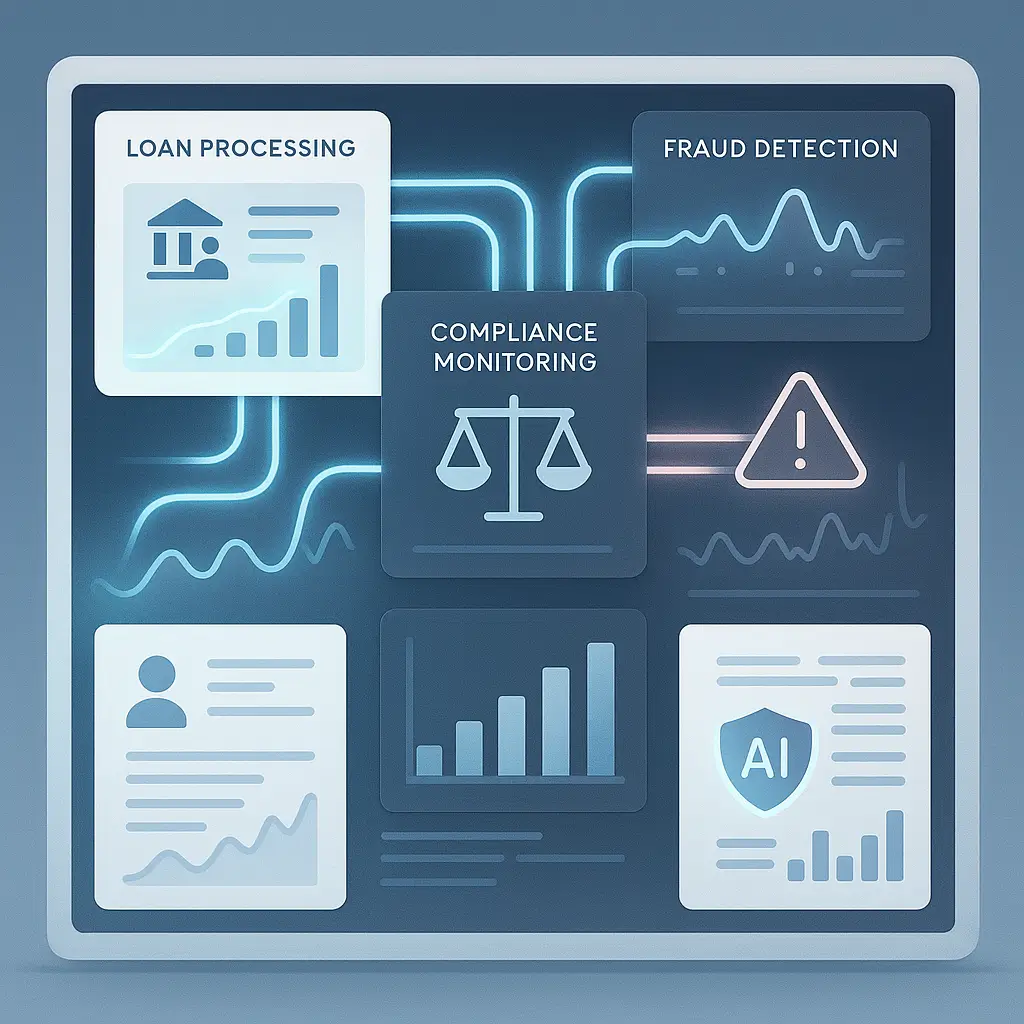 Financial Services Automation