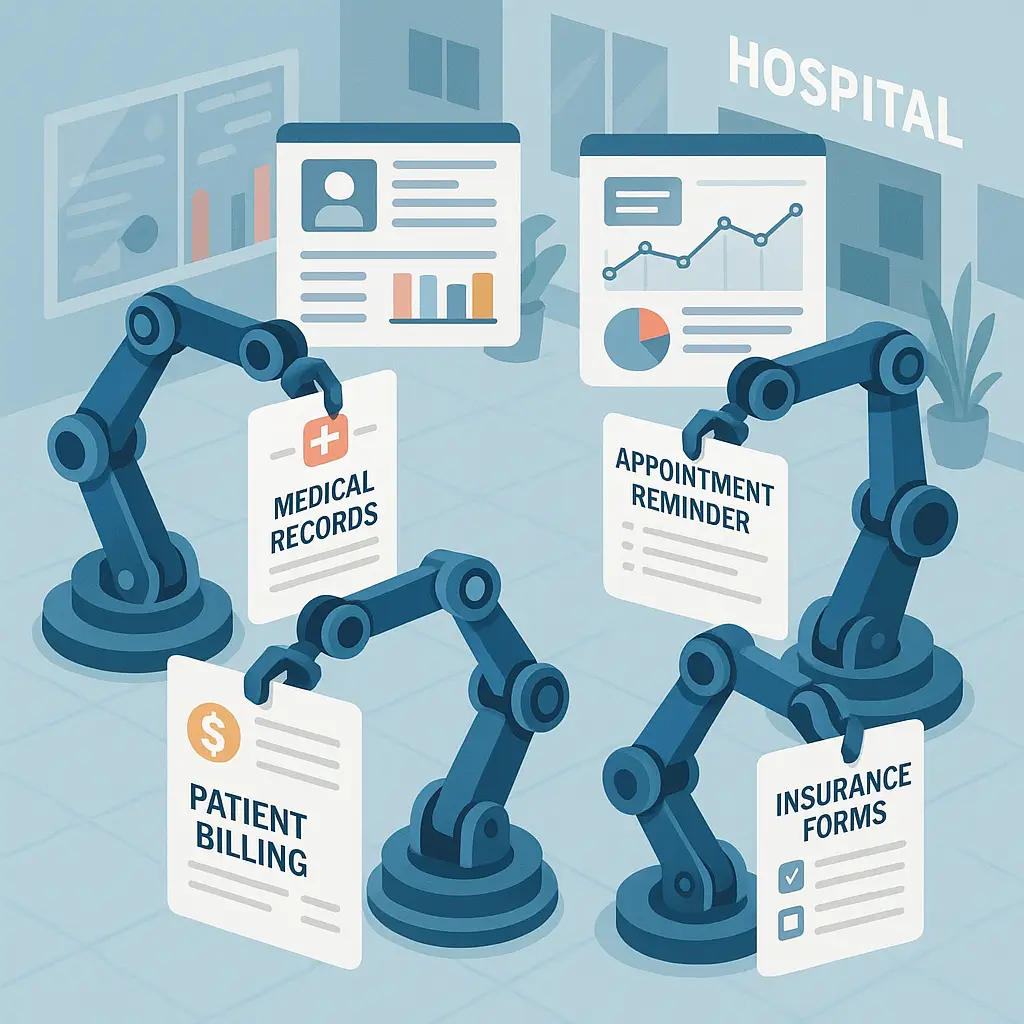 Healthcare Automation