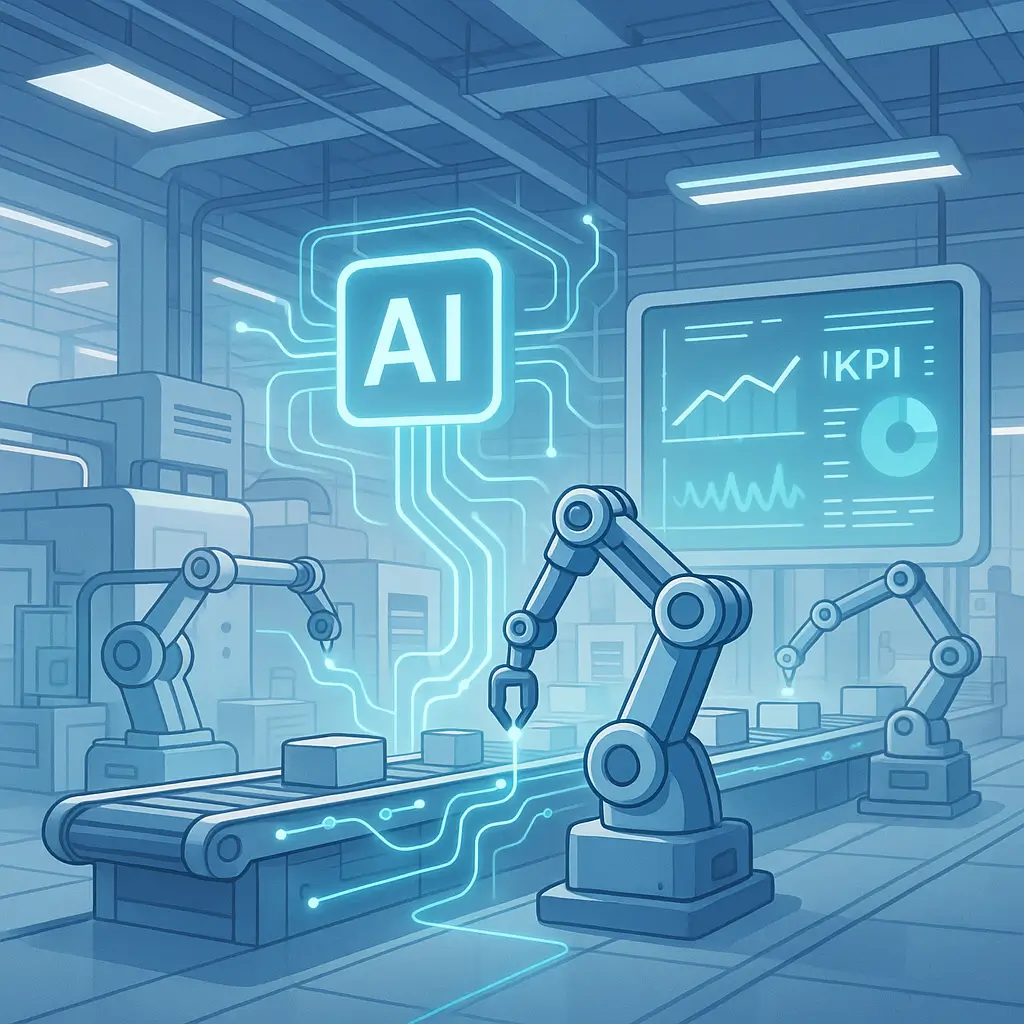 Manufacturing Optimization Platform